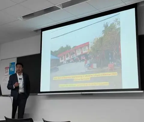 JSCE Study Tour Grant (STG) 2026, Sapporo